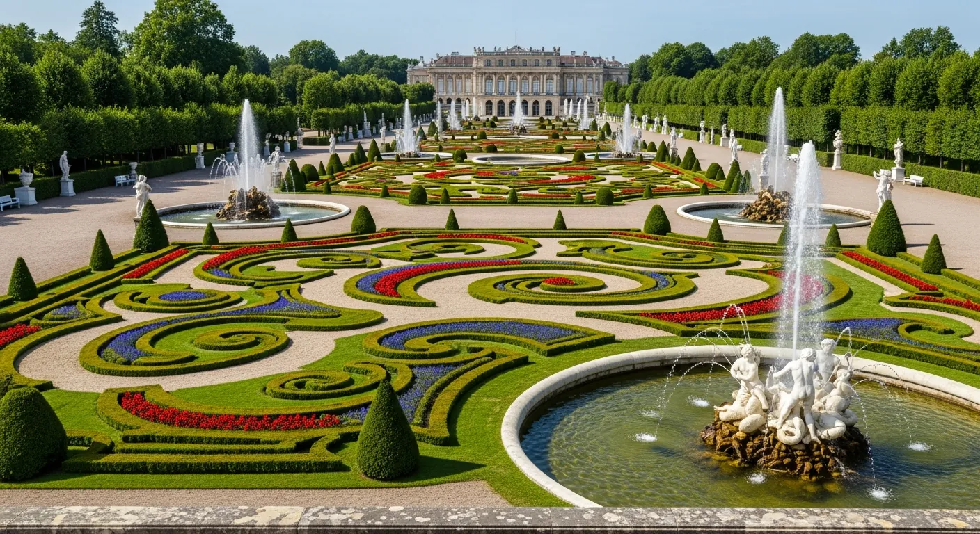 Paleis Het Loo in Apeldoorn
